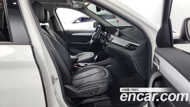 BMW X1 (F48) id 2908033 из Кореи 20