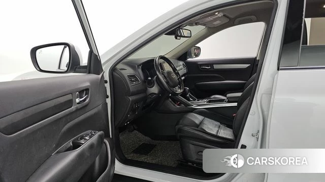 Renault Korea (Samsung) The New QM6 id 3898926 из Кореи 20