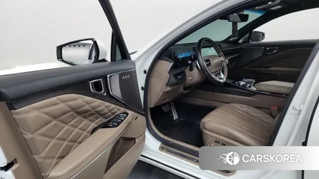 Kia K8 id 3519103 из Кореи 20