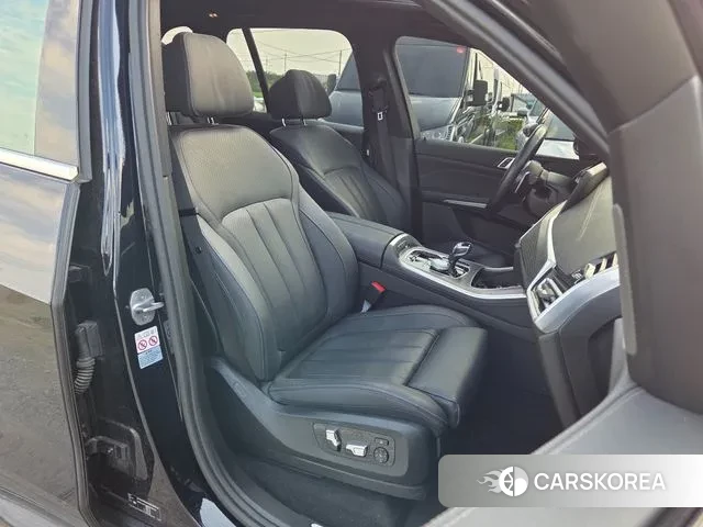 BMW X5 (G05) id 3059697 из Кореи 20