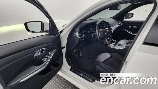 BMW 3 Series (G20) id 2858531 из Кореи 20