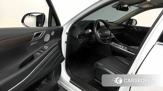 Genesis GV80 id 3893218 из Кореи 20