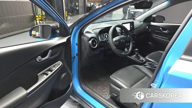 Hyundai The New Kona Hybrid id 3866447 из Кореи 20