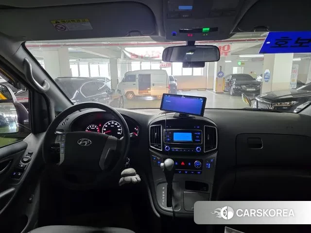 Hyundai The New Grand Starex id 3380688 из Кореи 18