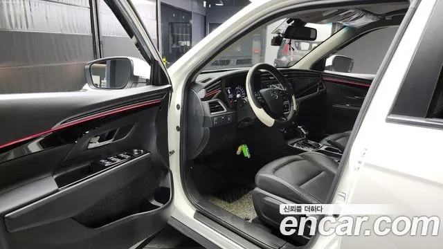 Ssangyong Beautiful Korando id 2911326 из Кореи 20