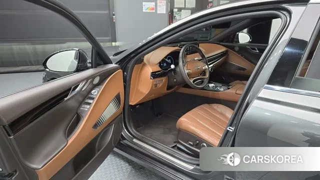 Genesis G80 (RG3) id 3328130 из Кореи 20