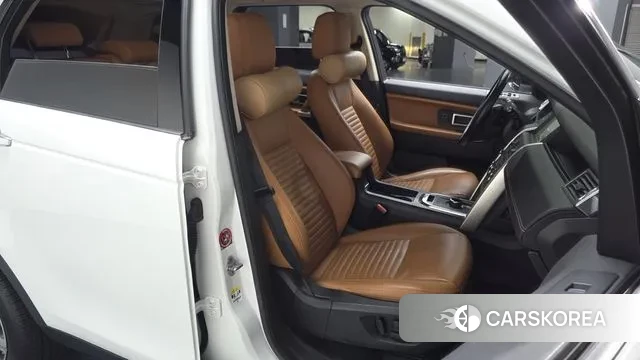 Land Rover Discovery Sports id 2981601 из Кореи 20