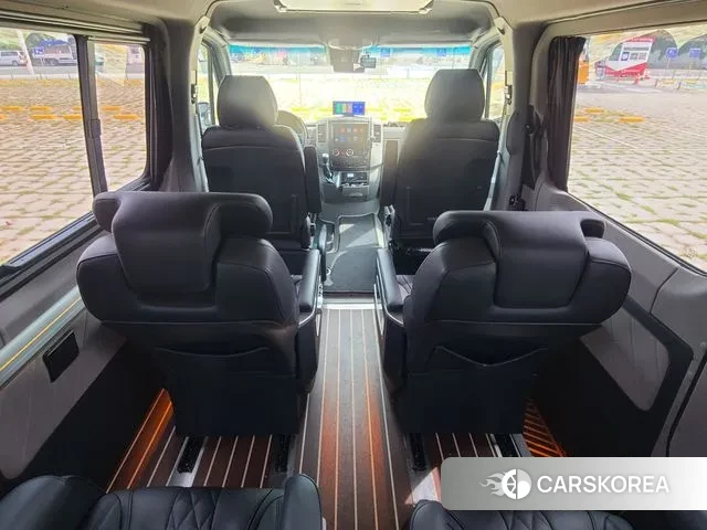 Mercedes-Benz Sprinter id 3449533 из Кореи 19