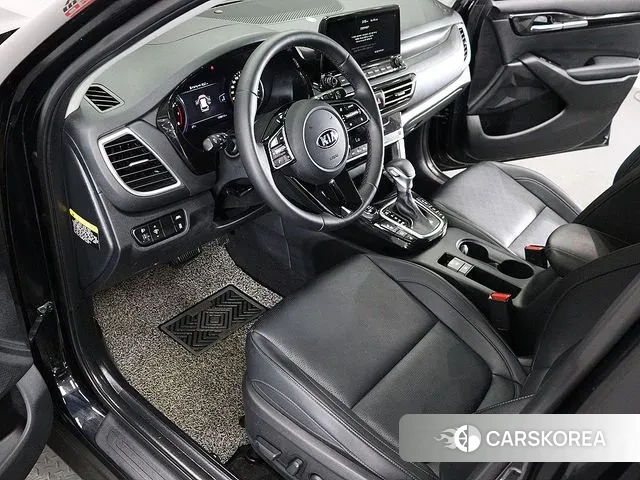 Kia Seltos id 2886274 из Кореи 20