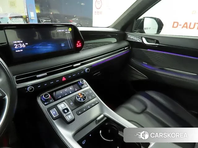 Hyundai The New Palisade id 3472889 из Кореи 20