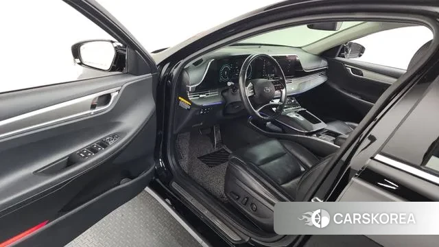 Hyundai The New Grandeur IG id 3546786 из Кореи 20