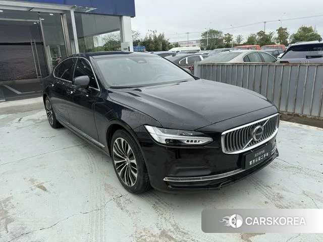 Volvo S90 id 4238867 из Китая 14