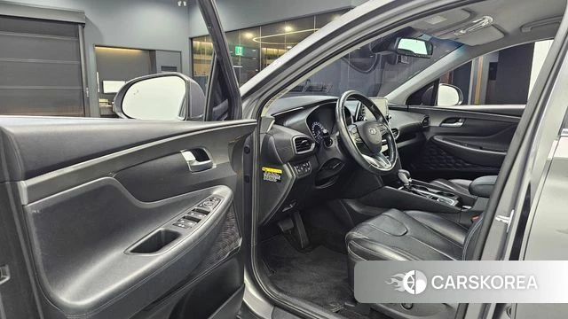 Hyundai Santa Fe TM id 4930450 из Кореи 32