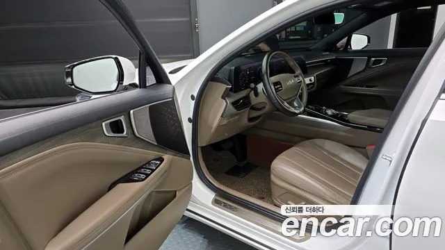 Kia K8 id 2716623 из Кореи 20