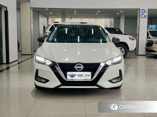 Nissan Xuan Yi id 4254842 из Китая 10