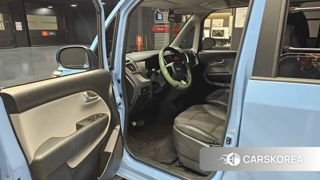 Kia The New Ray id 4224957 из Кореи 20