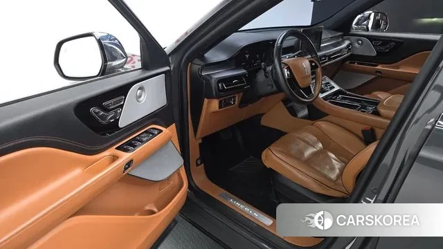 Lincoln Aviator 2nd generation id 3717673 из Кореи 20