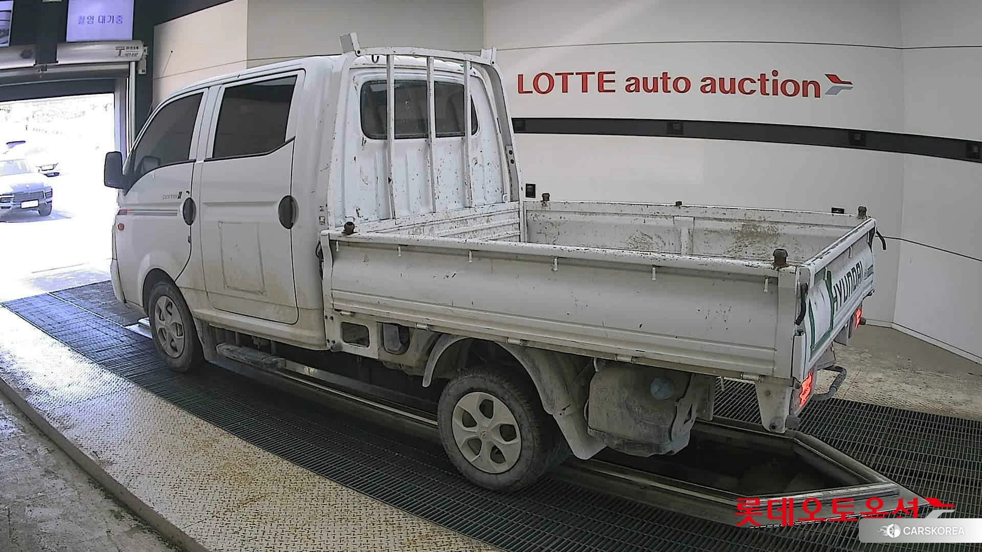 Hyundai Porter II id 4296811 из Кореи 35