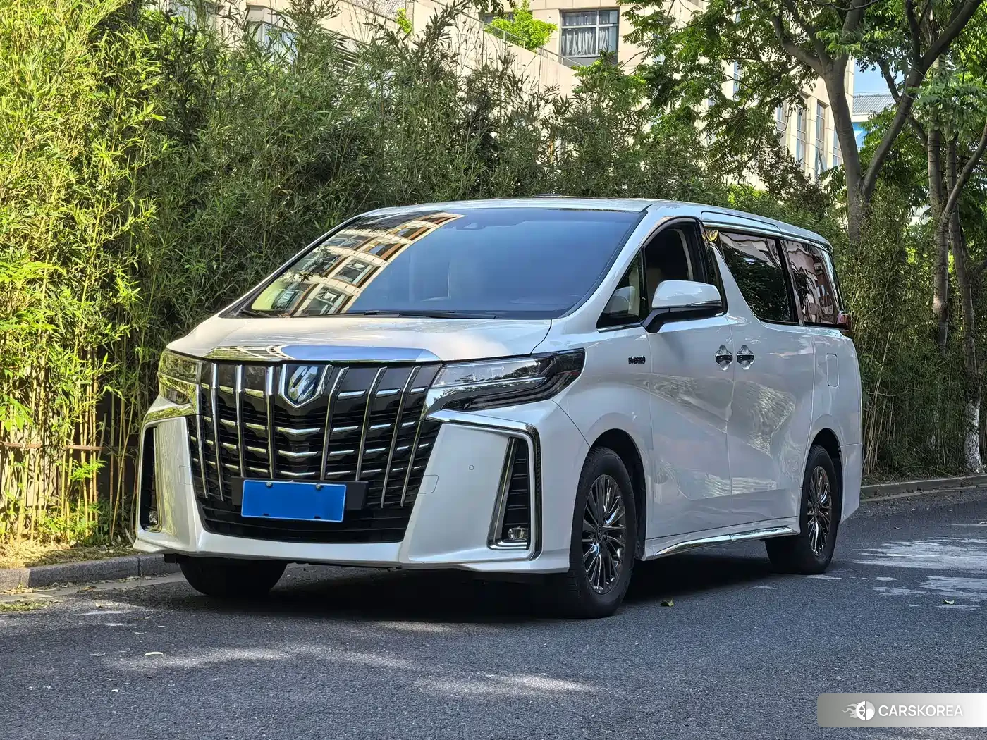 Toyota Elfa id 4578374 из Китая 22