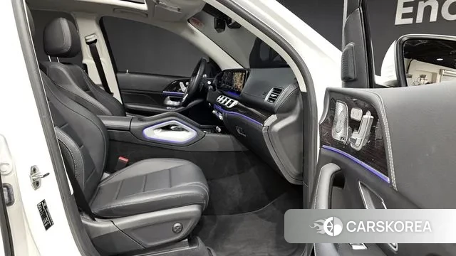 Mercedes-Benz GLE-Class W167 id 3037160 из Кореи 20