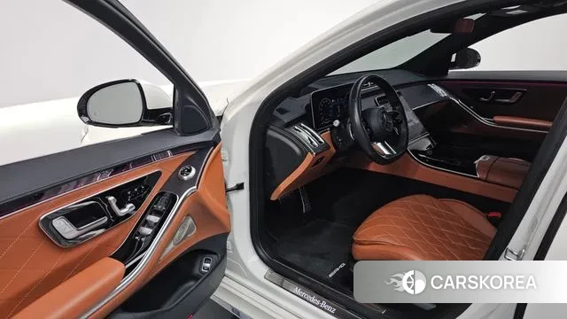 Mercedes-Benz S-Class W223 id 3390231 из Кореи 20