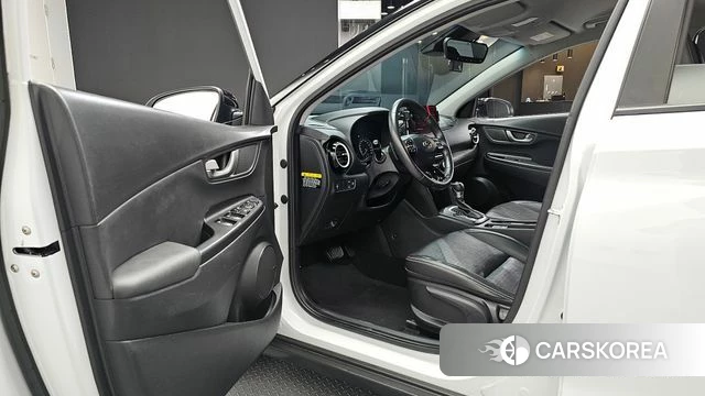 Hyundai Kona Hybrid id 4344958 из Кореи 31