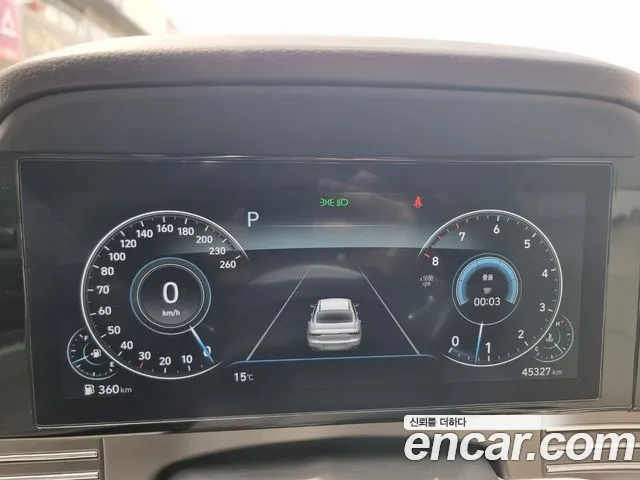 Hyundai The New Grandeur IG id 2496954 из Кореи 19