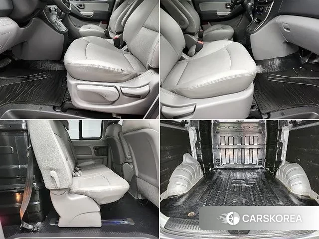 Hyundai The New Grand Starex id 2985925 из Кореи 12