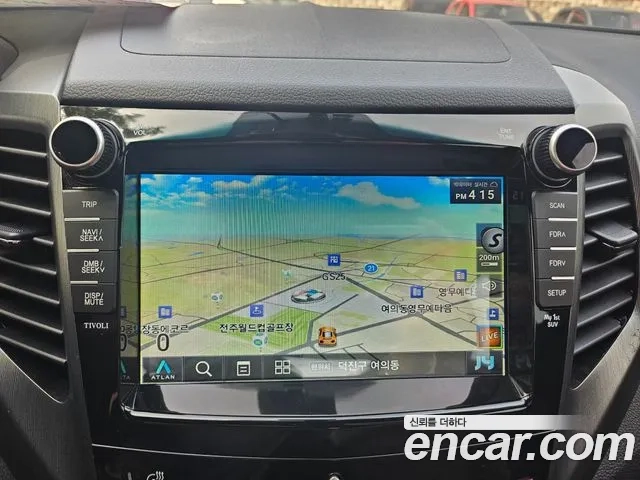 Ssangyong Tivoli Armor id 2907793 из Кореи 20