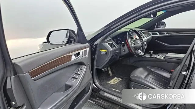 Genesis G80 id 2976969 из Кореи 20