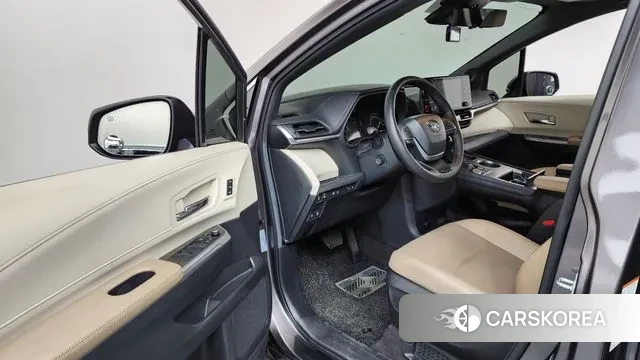 Toyota Sienna 4th Generation id 3538594 из Кореи 20