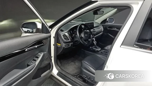 Kia Seltos id 3484617 из Кореи 20