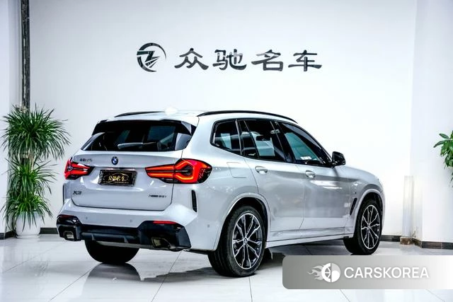 BMW X3 id 4271592 из Китая 12