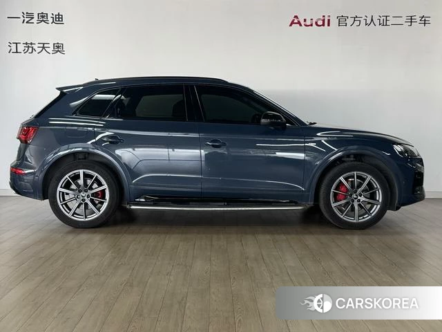Audi Q5L id 4333742 из Китая 11