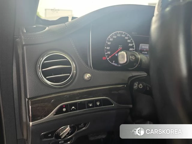 Mercedes-Benz S-Class W222 id 4435866 из Кореи 14