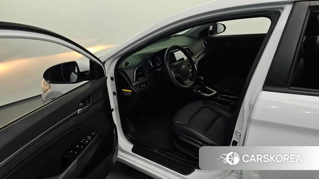 Hyundai Avante AD id 4295217 из Кореи 20