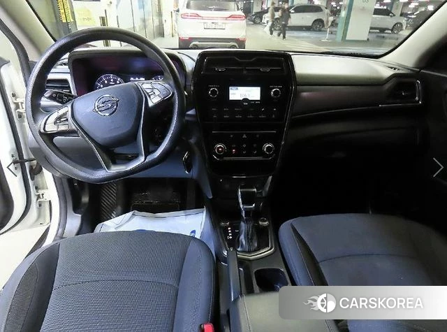 Ssangyong Berry New Tivoli id 4654744 из Кореи 18
