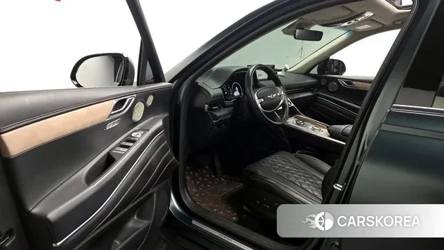 Genesis GV80 id 3649546 из Кореи 20