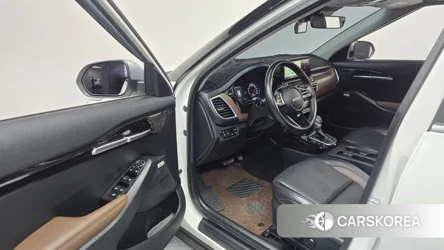 Kia Seltos id 3529544 из Кореи 20