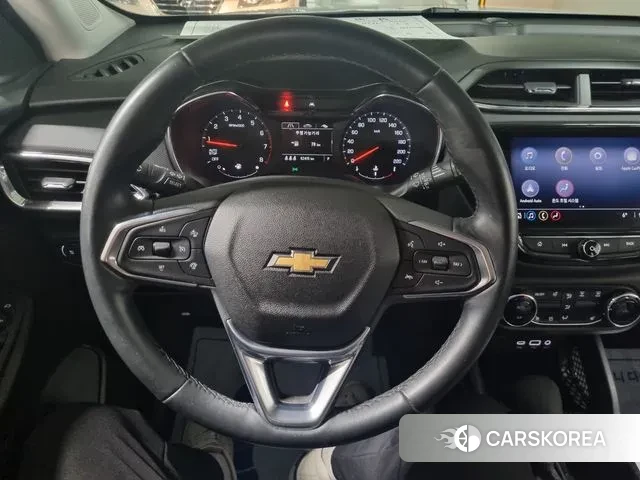 Chevrolet (GM Daewoo) Trailblazer id 3522941 из Кореи 20