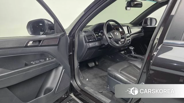 Ssangyong Rexton Sports Cannes id 4344809 из Кореи 31