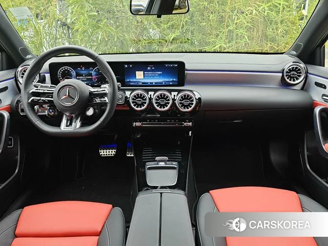 Mercedes-Benz Class A AMG id 4300789 из Китая 12