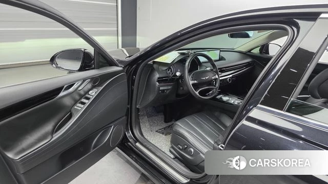 Genesis G80 (RG3) id 4362286 из Кореи 20