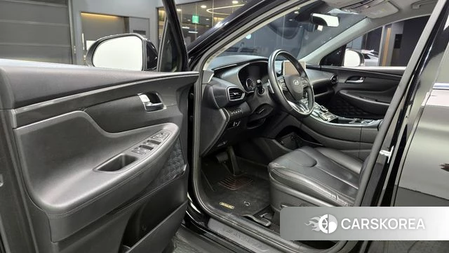 Hyundai The New Santa Fe id 3910756 из Кореи 20