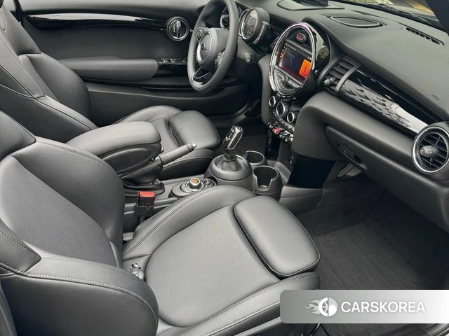 Mini Cooper Convertible id 4350734 из Кореи 14