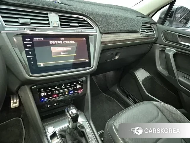 Volkswagen Tiguan Allspace id 3570578 из Кореи 20