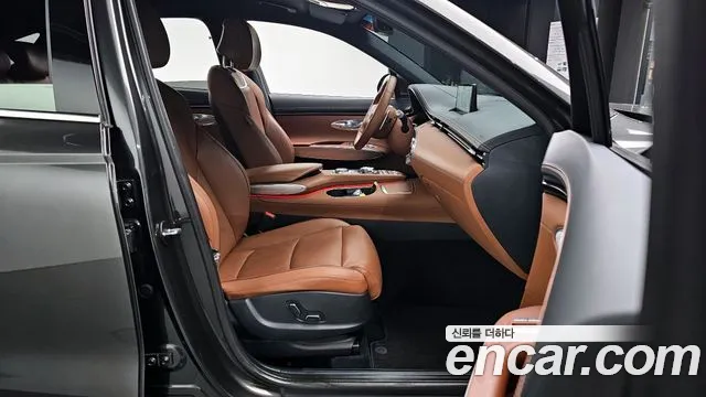 Genesis GV70 id 2595122 из Кореи 20