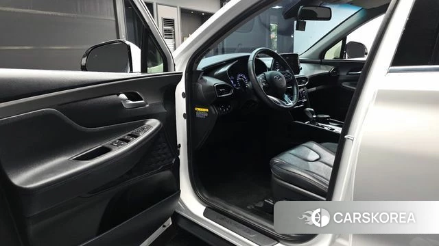 Hyundai Santa Fe TM id 4317966 из Кореи 20