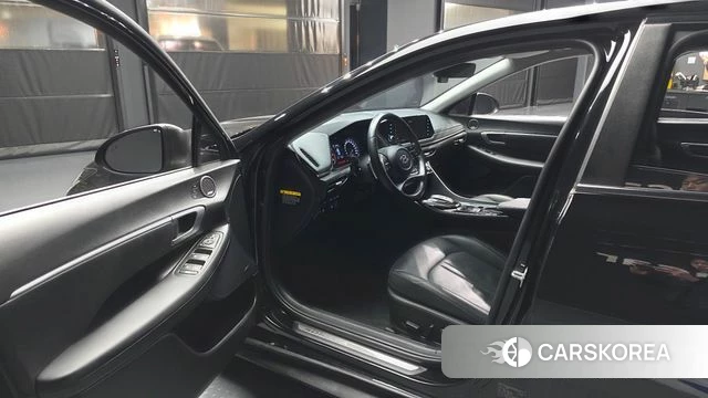 Hyundai Sonata (DN8) id 4179999 из Кореи 20