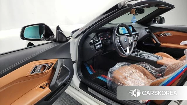 BMW Z4 (G29) id 3795535 из Кореи 20